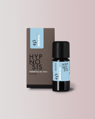 HYPNOSIS BREATH 413 - Funkcjonalny Blend Olejków Eterycznych