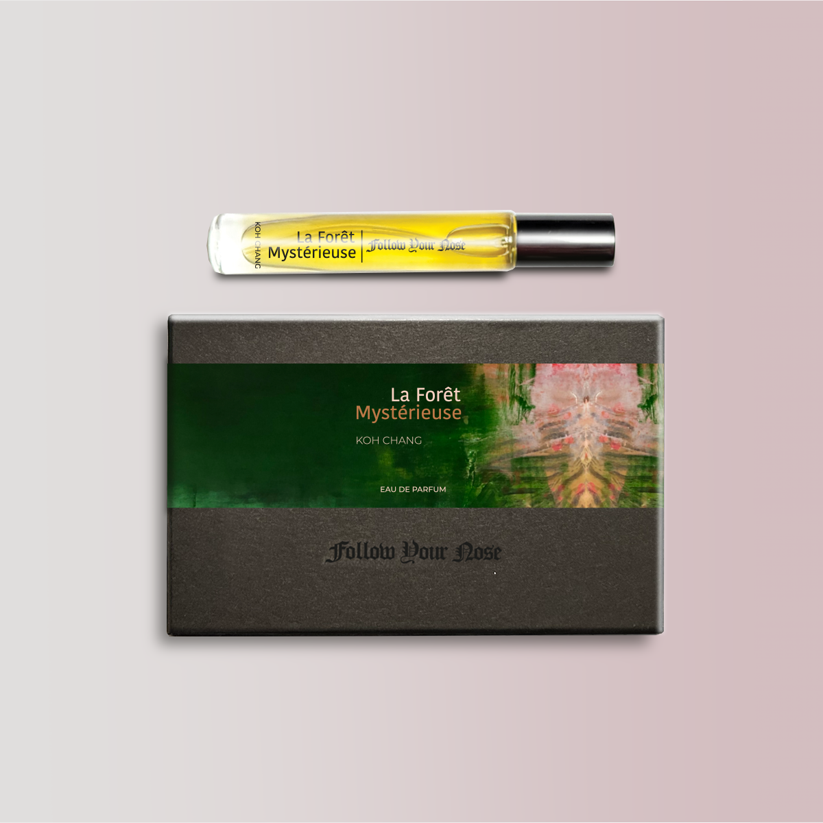 La Forêt Mystérieuse - CHANG 10ml