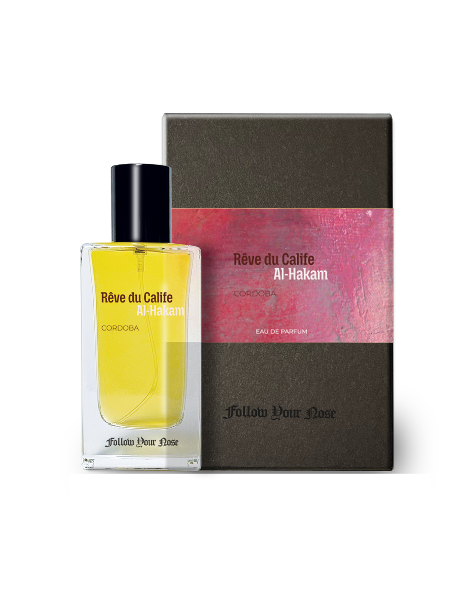 Rêve du calife Al-Hakam - CORDOBA 50ml