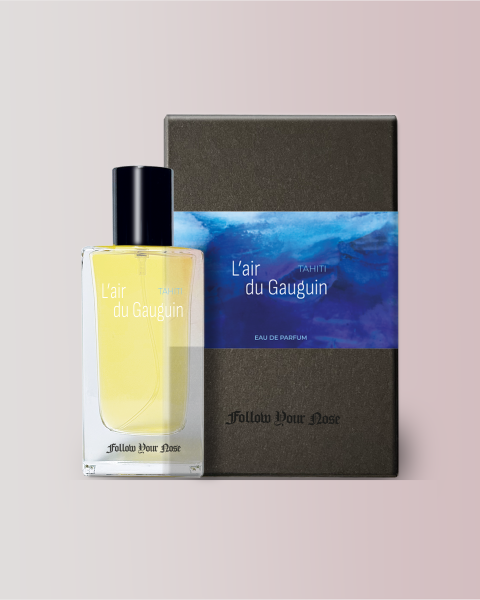 L'air de Gauguin - TAHITI 50ml