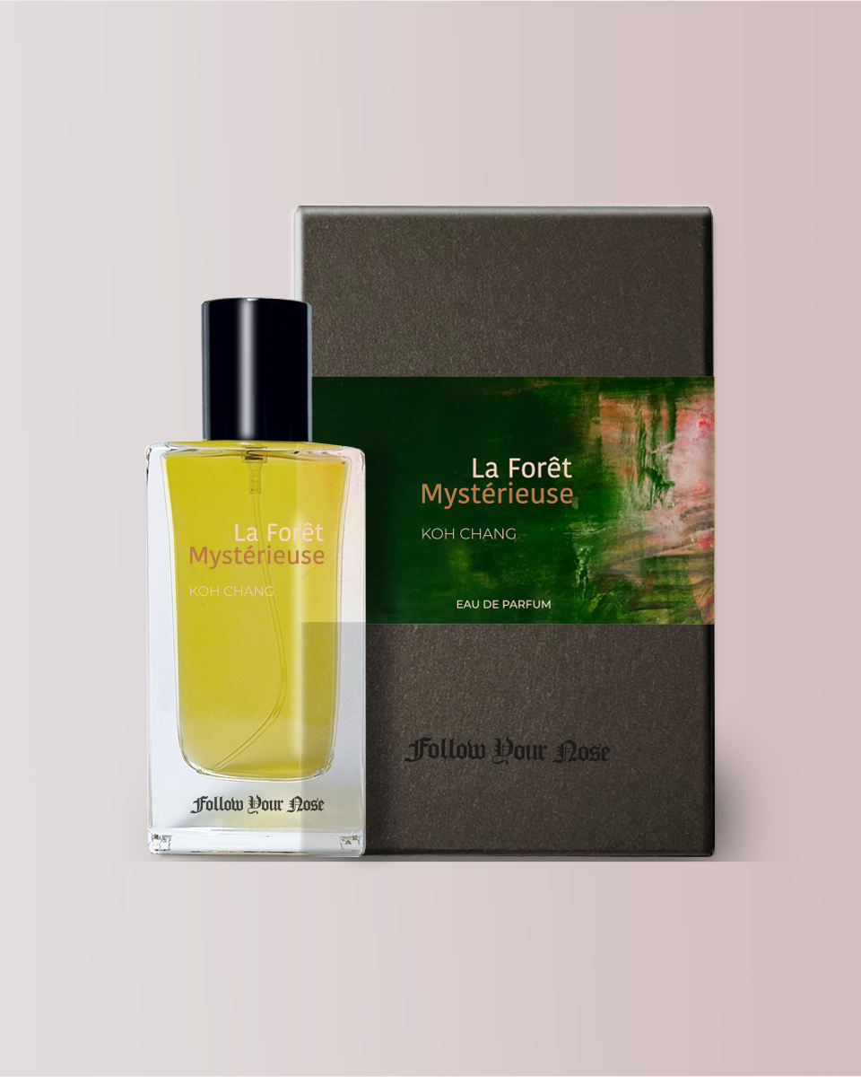 La Forêt Mystérieuse - CHANG 50ml