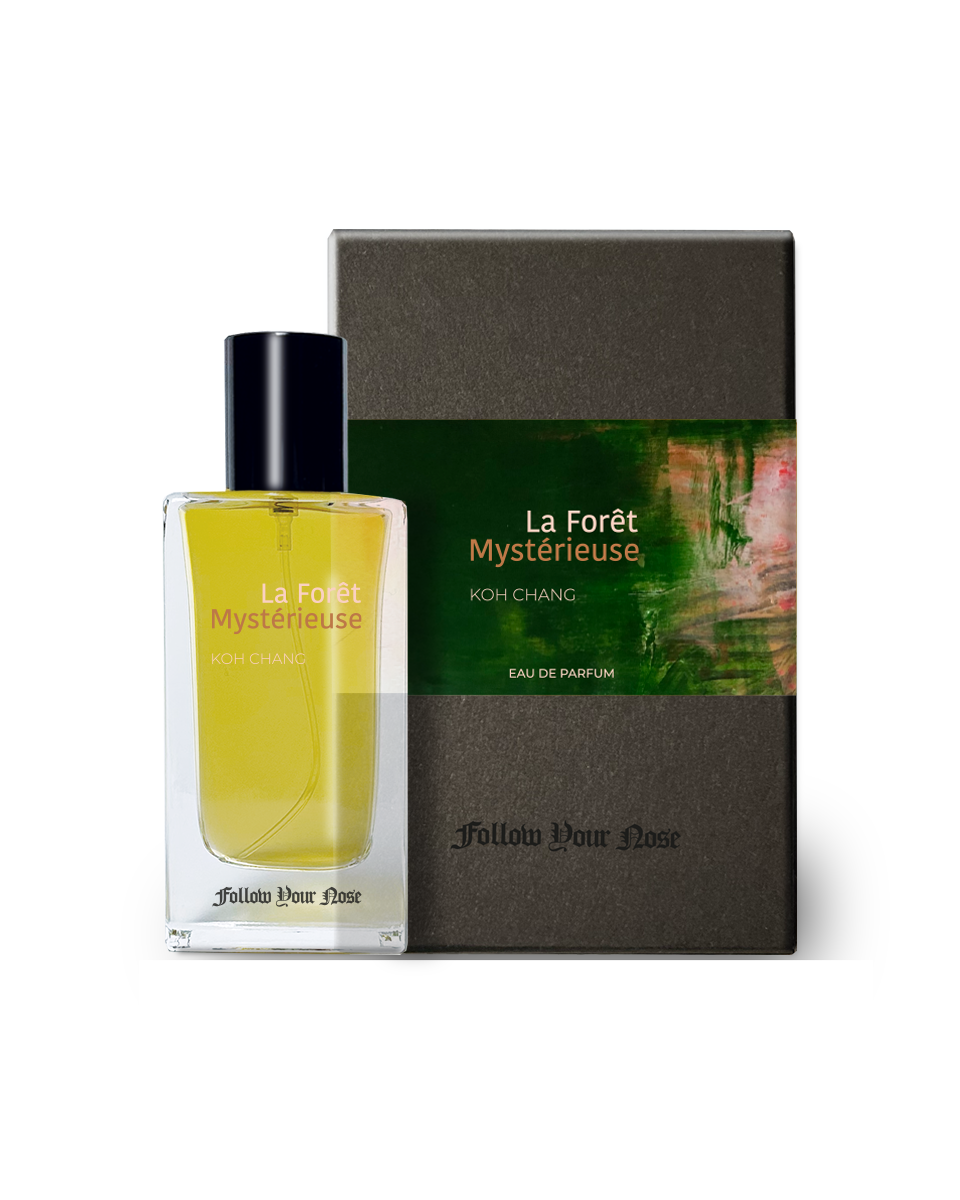 La Forêt Mystérieuse - CHANG 50ml