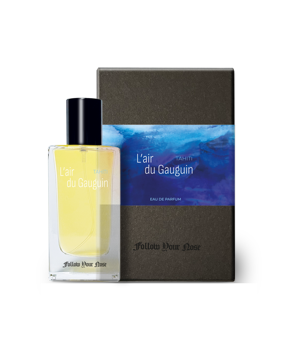 L'air de Gauguin - TAHITI 50ml
