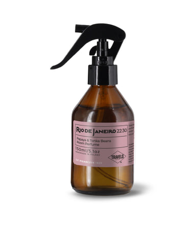 RIO DE JANEIRO 22:30 Papaya & Tonka beans Home Perfume - Kolekcja Travels