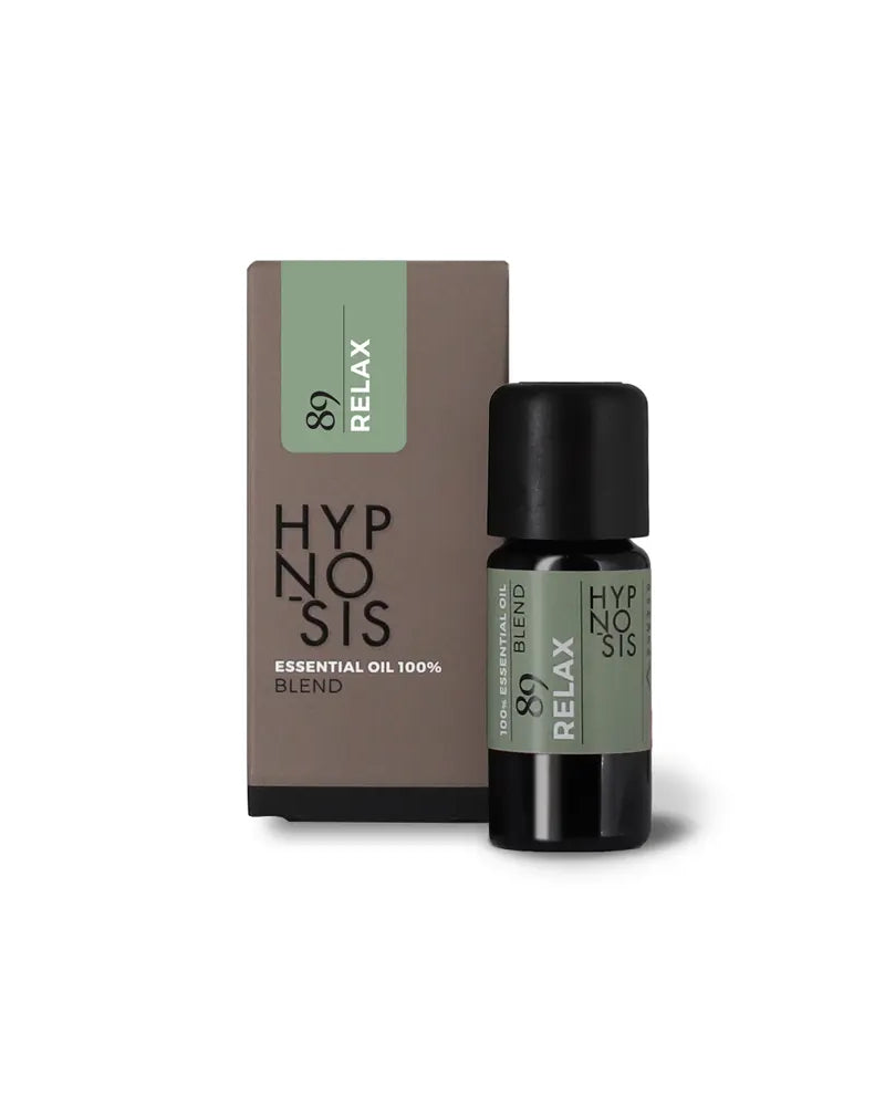HYPNOSIS RELAX 89 - Funkcjonalny Blend Olejków Eterycznych