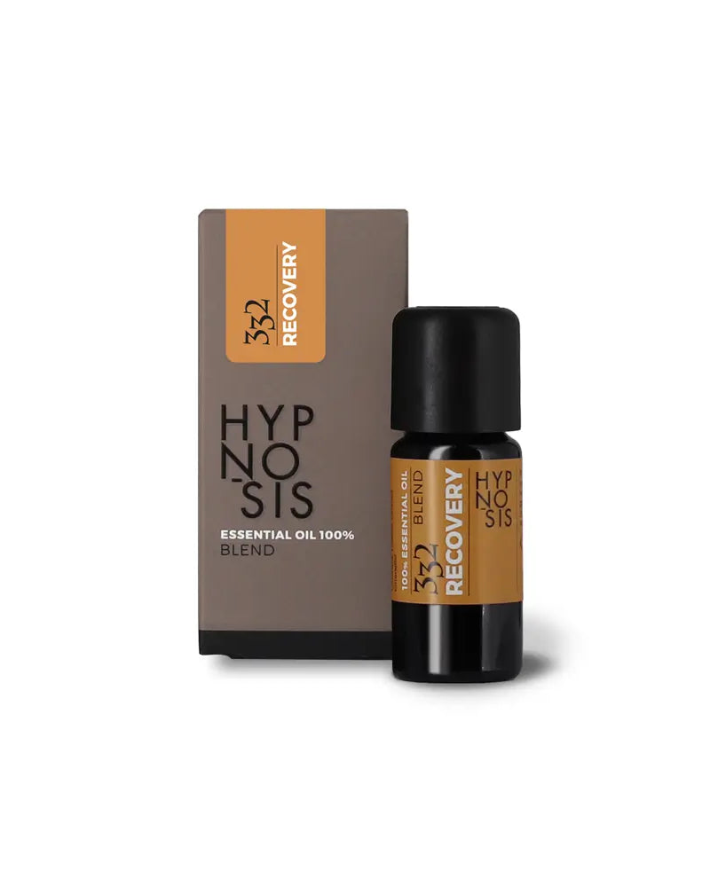 HYPNOSIS RECOVERY 332 - Funkcjonalny Blend Olejków Eterycznych