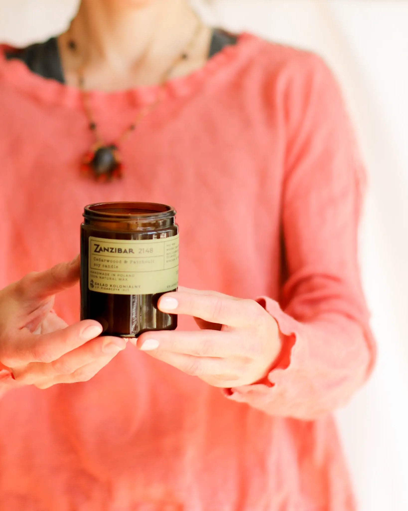 ZANZIBAR 21:48 Cedarwood & Patchouli