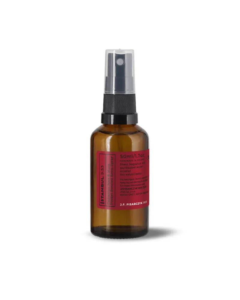 ISTANBUL 9:53 Damascus Rose & Musk Home Perfume - Kolekcja Travels