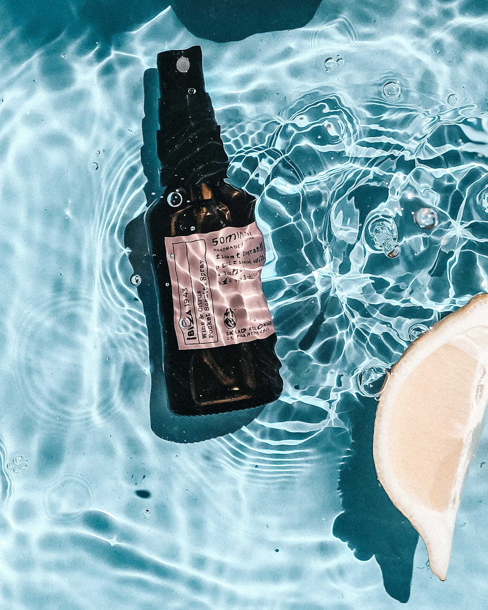 IBIZA 19:43 Wine & Citrus Home Perfume - Kolekcja Travels