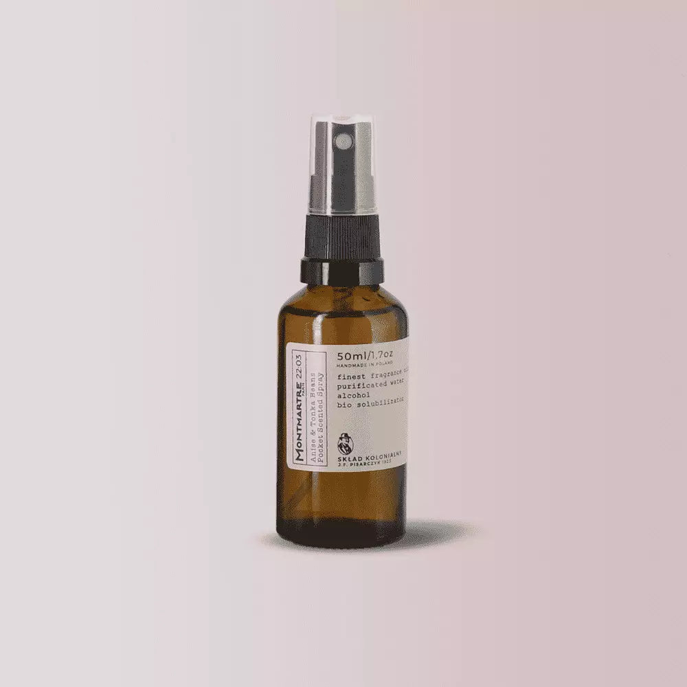 MONTMARTRE PARIS 22:03 Anise & Tonka Beans Home Perfume