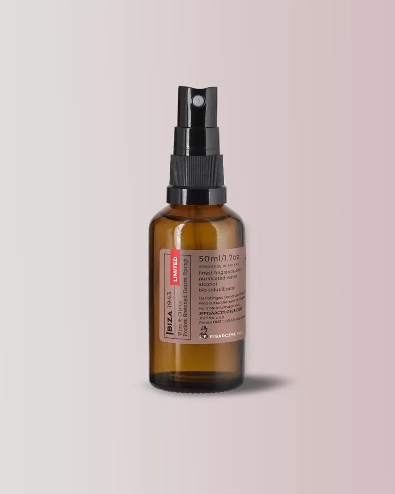 IBIZA 19:43 Wine & Citrus Home Perfume - Kolekcja Travels
