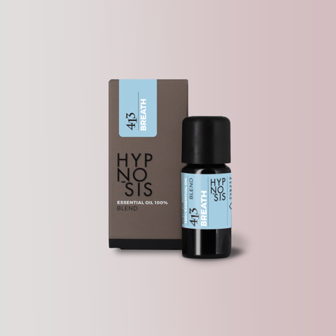 HYPNOSIS BREATH 413 - Funkcjonalny Blend Olejków Eterycznych
