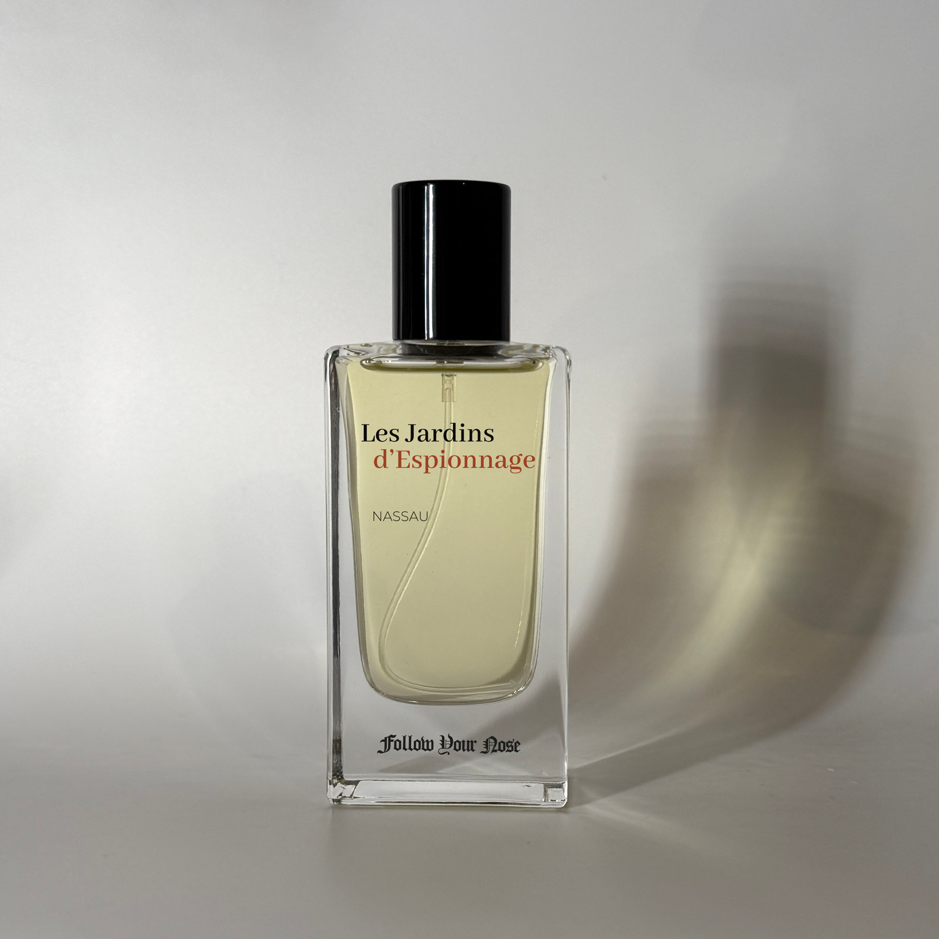 Les Jardins d’Espionnage - NASSAU 50ml