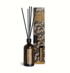 PALERMO 8:06 Bergamot & Sandalwood Dyfuzor Rattanowy - Kolekcja Travels