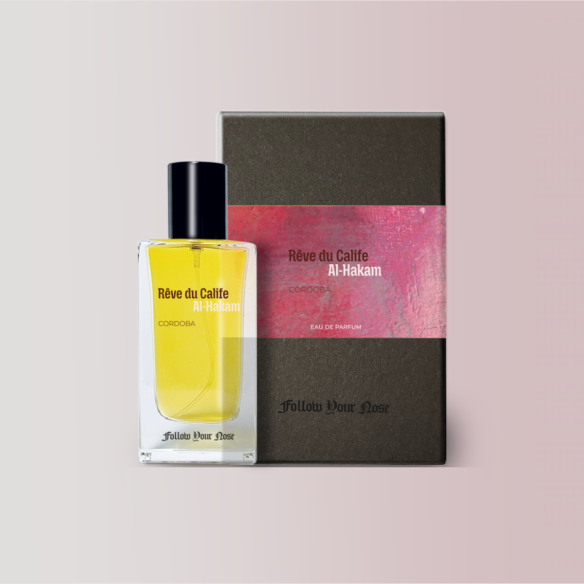 Rêve du calife Al-Hakam - CORDOBA 50ml