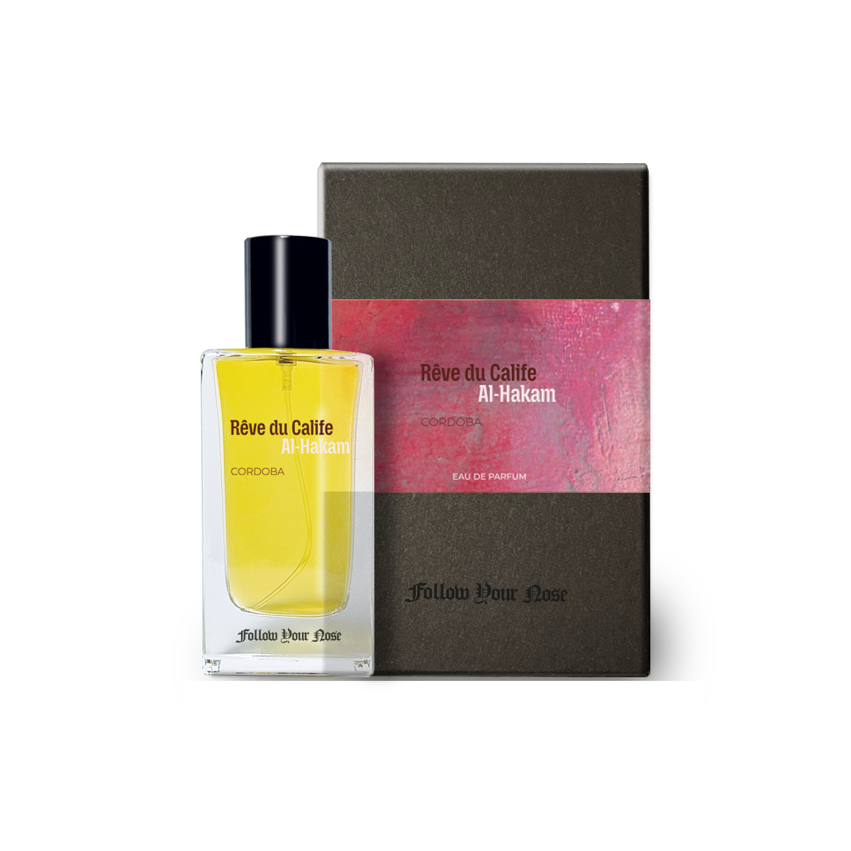 Rêve du calife Al-Hakam - CORDOBA 50ml