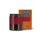 ISTANBUL 9:53 Damascus Rose & Musk - Świeca sojowa premium - Kolekcja Travels