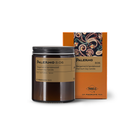 PALERMO 8:06 Bergamot & Sandalwood - Świeca sojowa premium - Kolekcja Travels