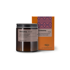 VERONA 17:33 Fig, Pinewood & Musk - Świeca sojowa premium - Kolekcja Travels
