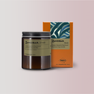 ZANZIBAR 21:48 Cedarwood & Patchouli - Świeca sojowa premium - Kolekcja Travels