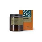 ZANZIBAR 21:48 Cedarwood & Patchouli - Świeca sojowa premium - Kolekcja Travels