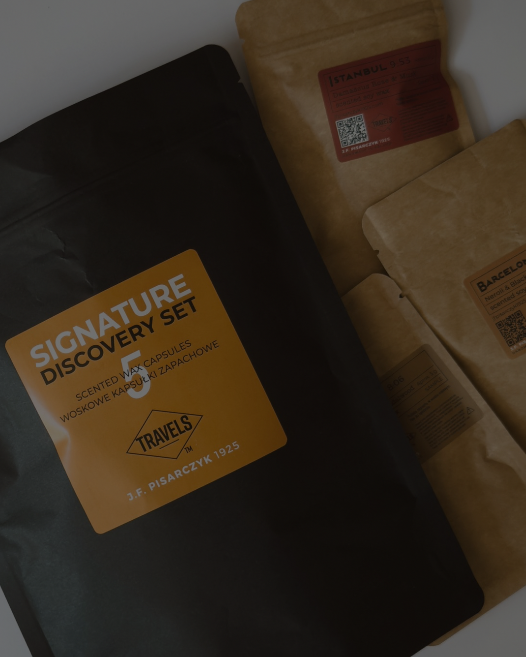Signature Discoery set