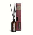 VERONA 17:33 Fig, Pinewood & Musk Dyfuzor Rattanowy - Kolekcja Travels