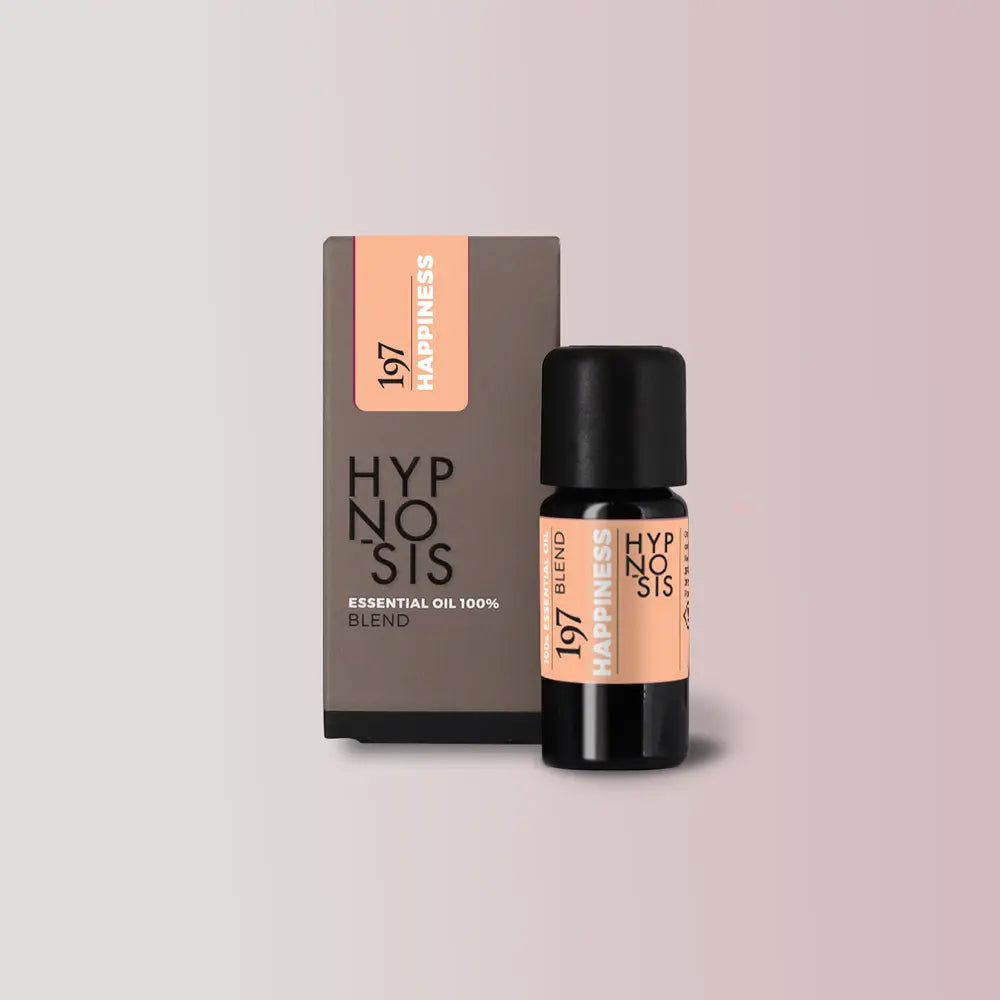 HYPNOSIS HAPPINESS 197 - Funkcjonalny Blend Olejków Eterycznych