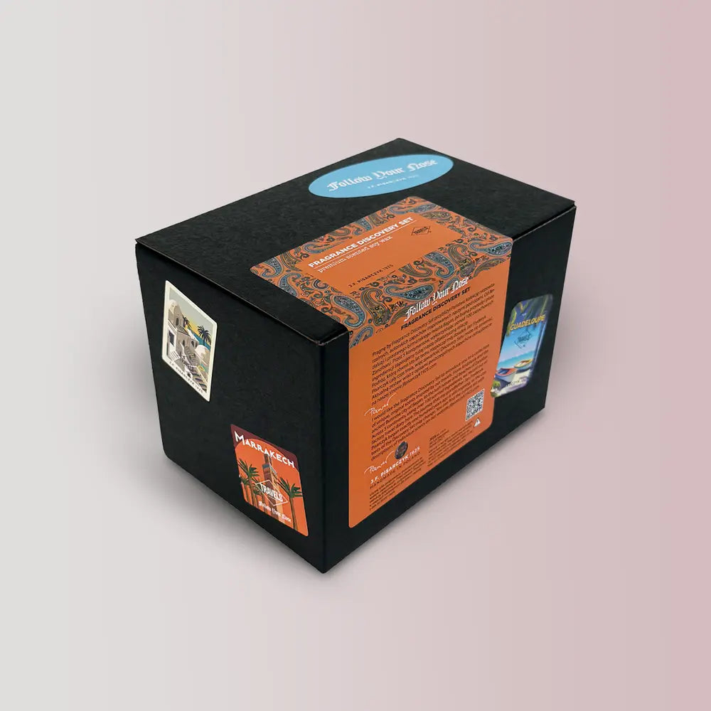 FRAGRANCE DISCOVERY SET - Kolekcja Travels
