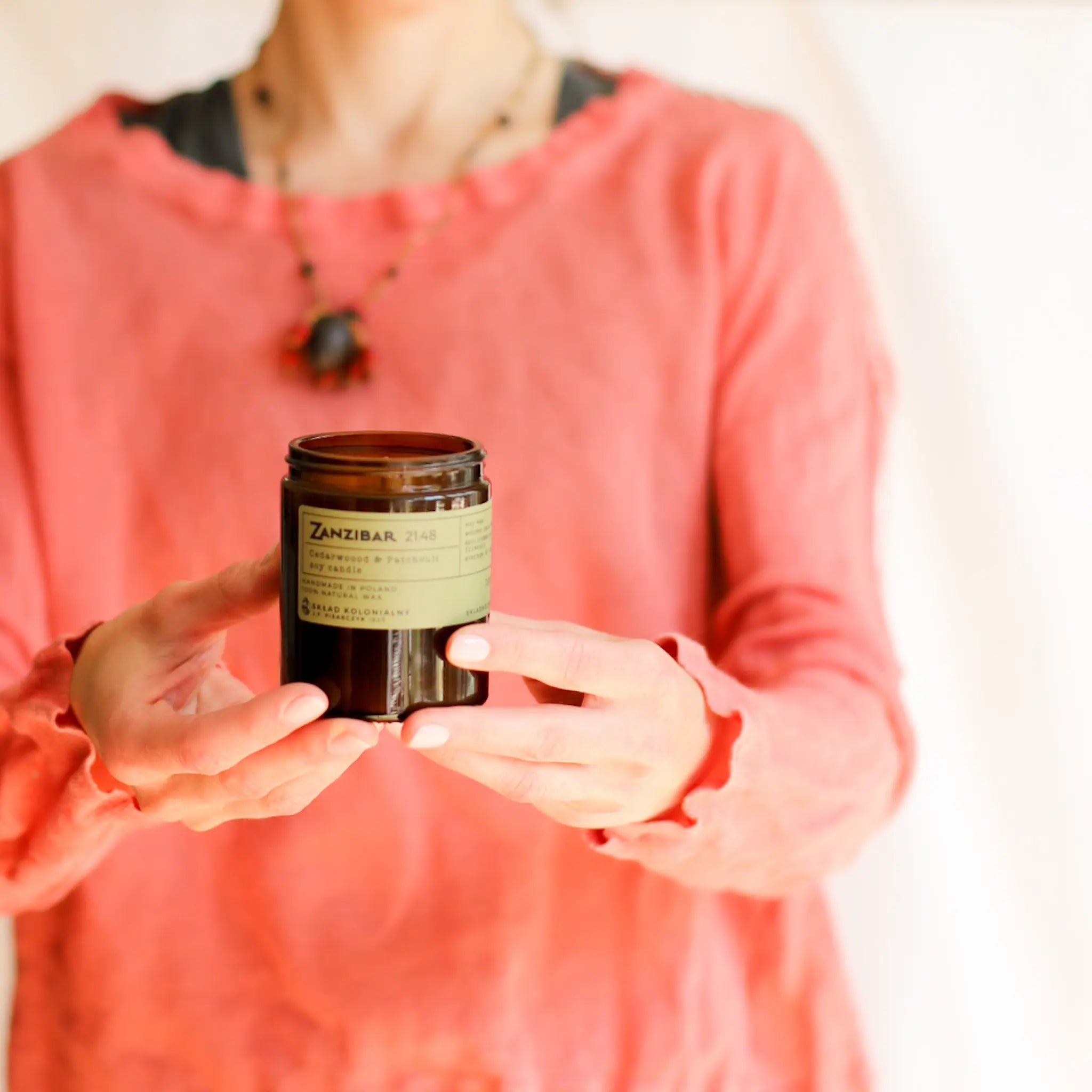 ZANZIBAR 21:48 Cedarwood & Patchouli