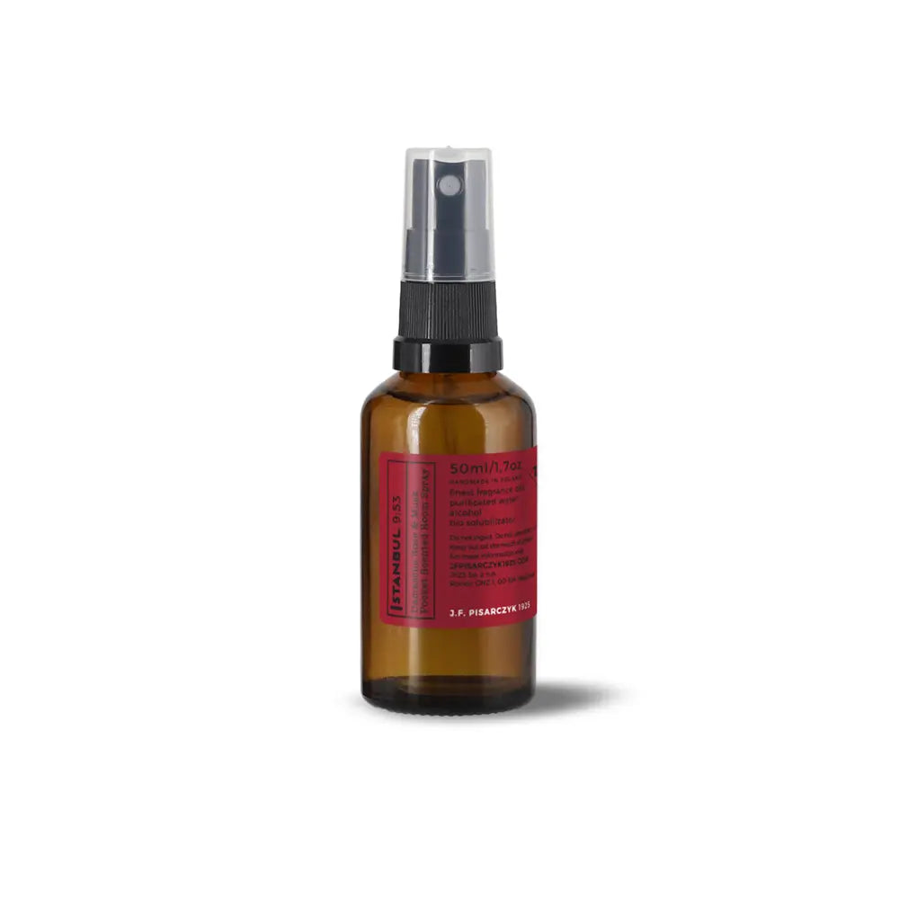 ISTANBUL 9:53 Damascus Rose & Musk Home Perfume - Kolekcja Travels