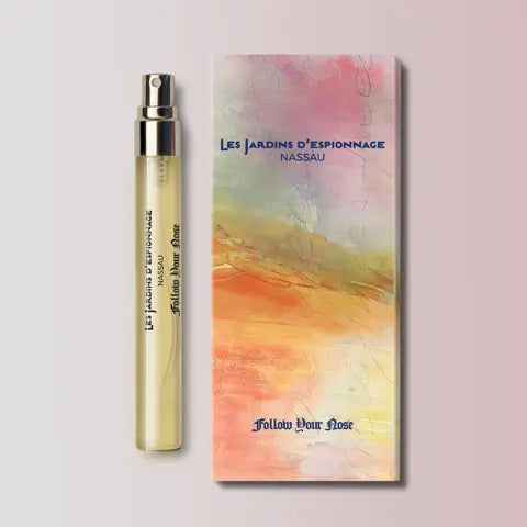 Les Jardins d’Espionnage - NASSAU