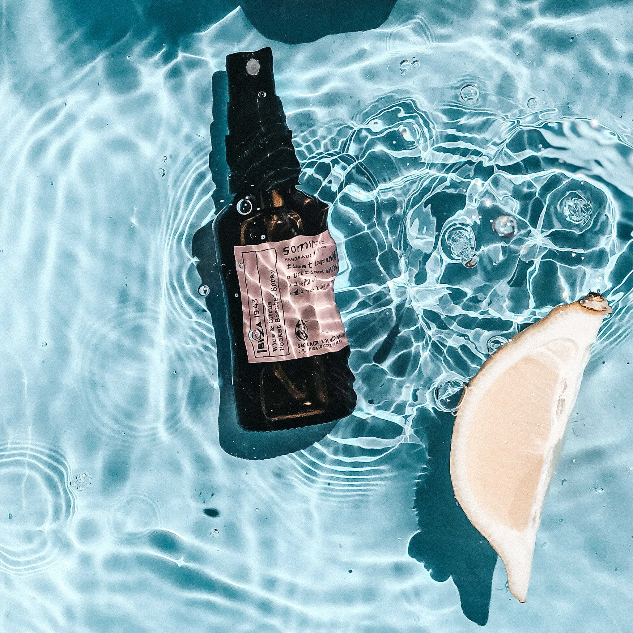 IBIZA 19:43 Wine & Citrus Home Perfume - Kolekcja Travels