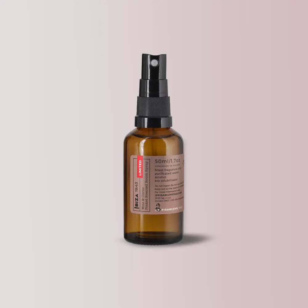 IBIZA 19:43 Wine & Citrus Home Perfume - Kolekcja Travels