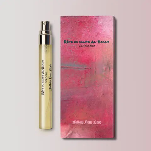 Rêve du calife Al-Hakam - CORDOBA