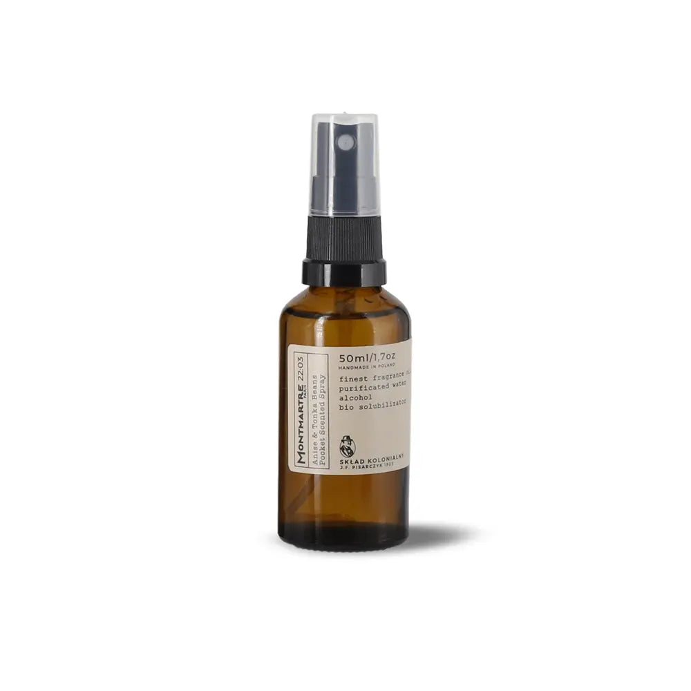 MONTMARTRE PARIS 22:03 Anise & Tonka Beans Home Perfume - Kolekcja Travels